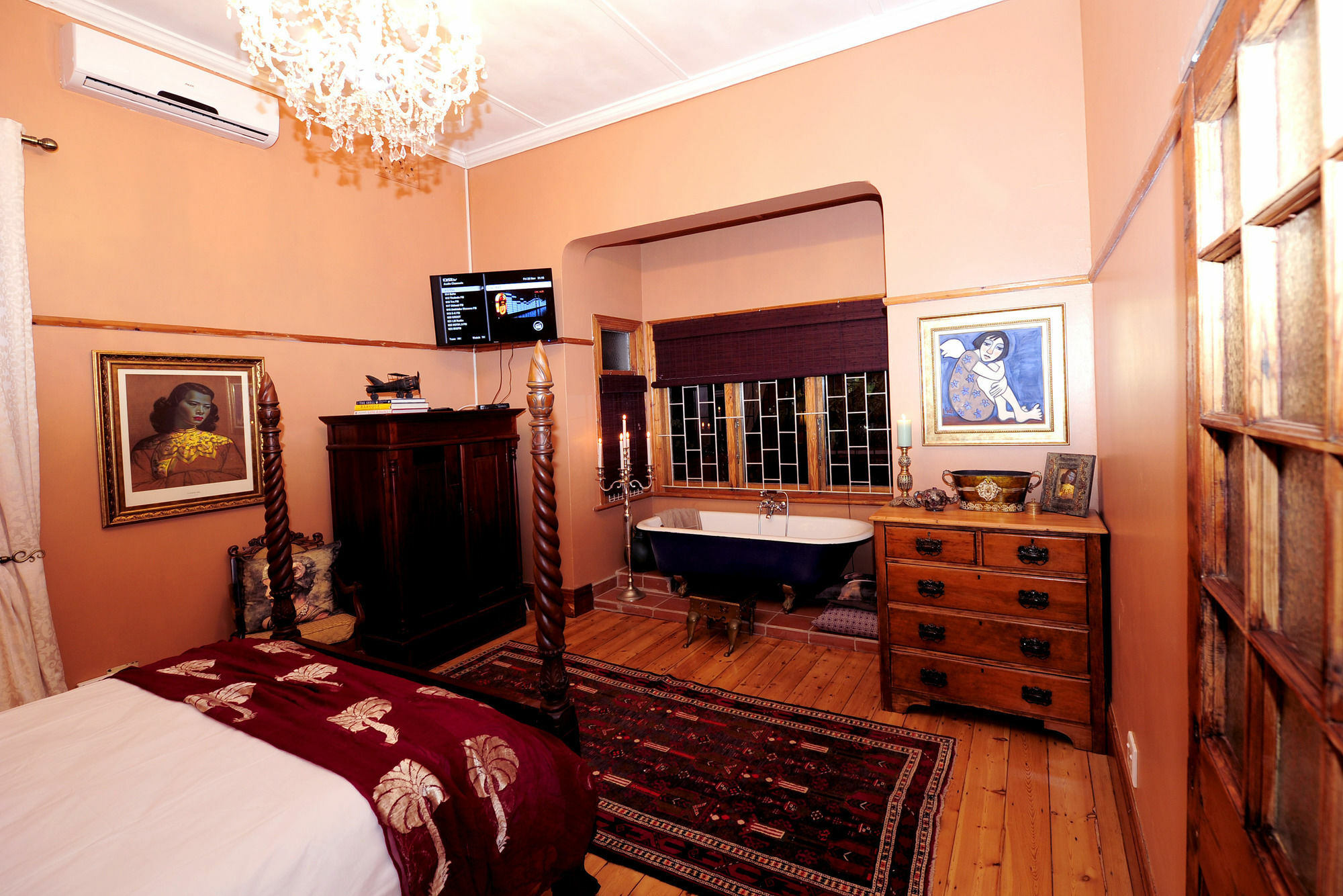 Tamarisk Bed & Breakfast Durban Exterior photo