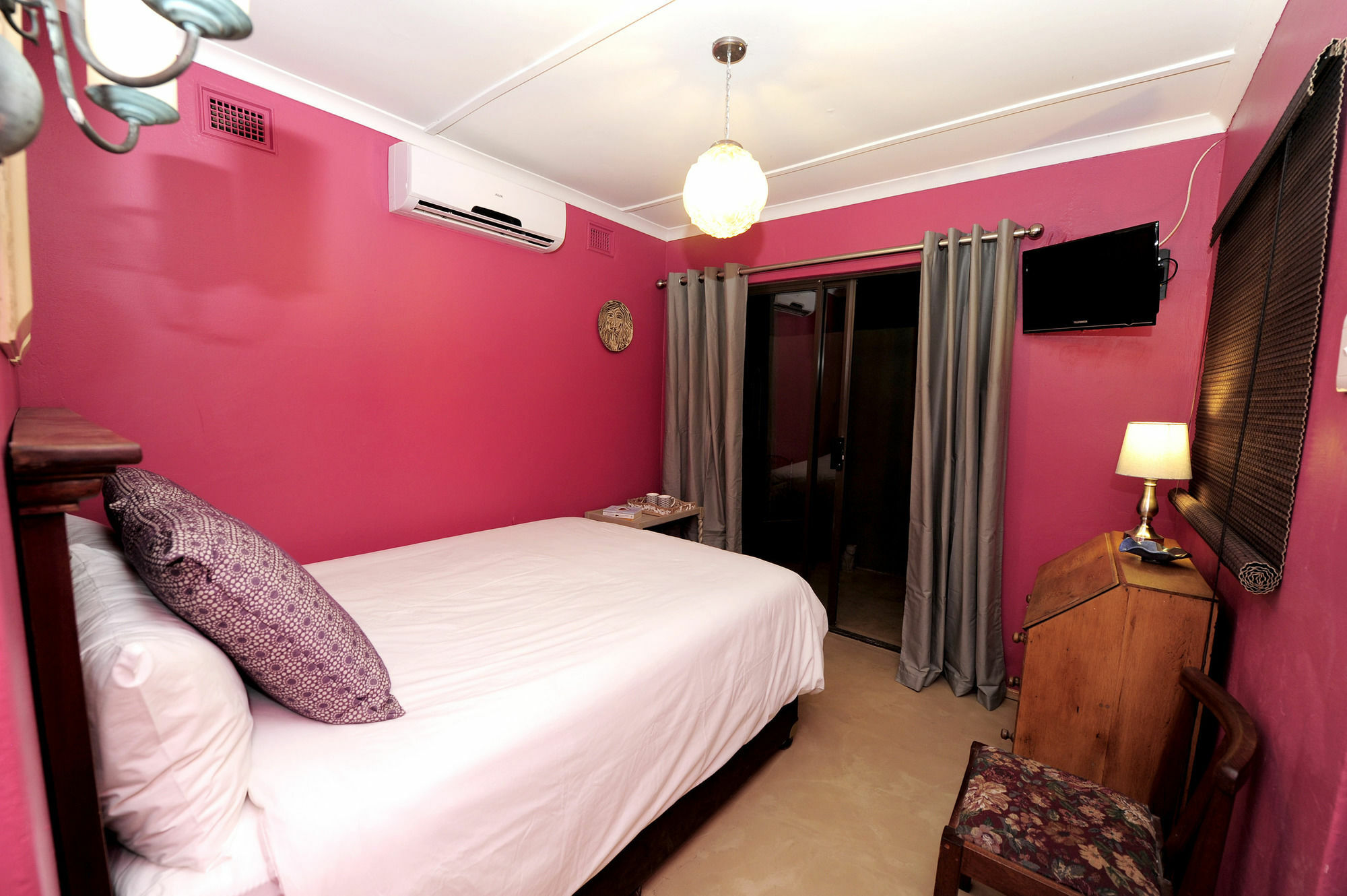 Tamarisk Bed & Breakfast Durban Exterior photo