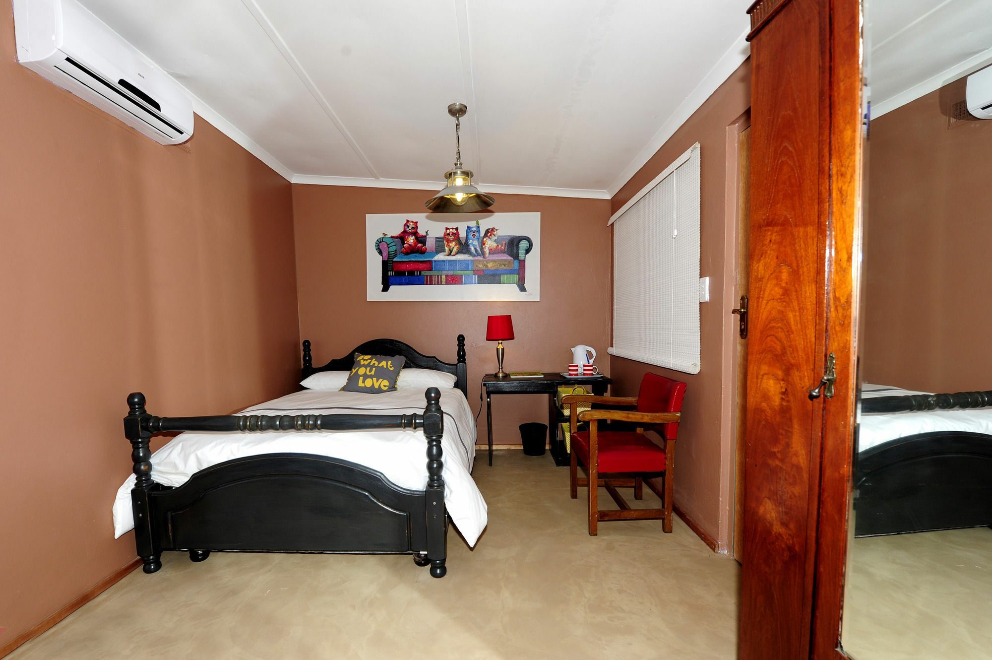 Tamarisk Bed & Breakfast Durban Exterior photo